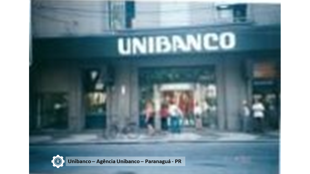 Agências - Unibanco 